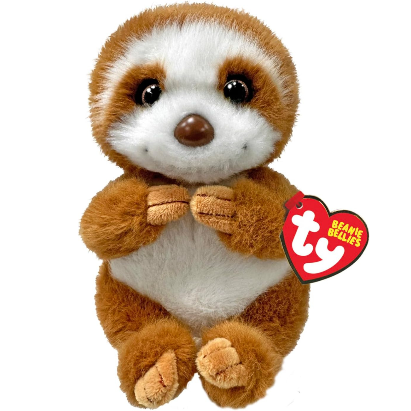 Coach Nicky The Sloth - The ODA Jiu Jitsu Mascot