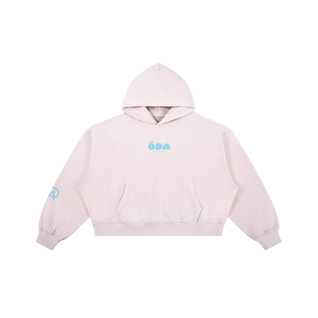 ODA Pink Boxy Hoodie (Adult - Unisex)