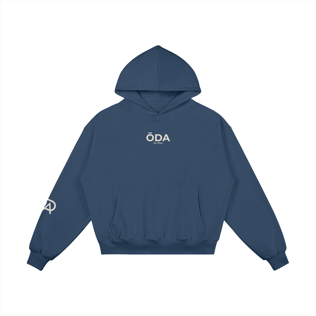 ODA Oversized Hoodie (Adult - Blue)