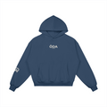 ODA Oversized Hoodie (Adult - Blue)