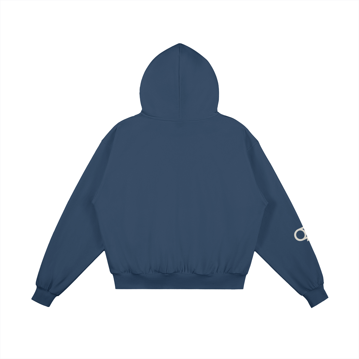 ODA Signature Navy Blue Hoodie (Adult - Unisex)