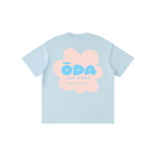 ODA Kids "Bloom" T-Shirt - Blue