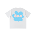 ODA Kids "Bloom" T-Shirt - White