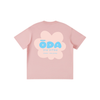 ODA Kids "Bloom" T-Shirt - Pink