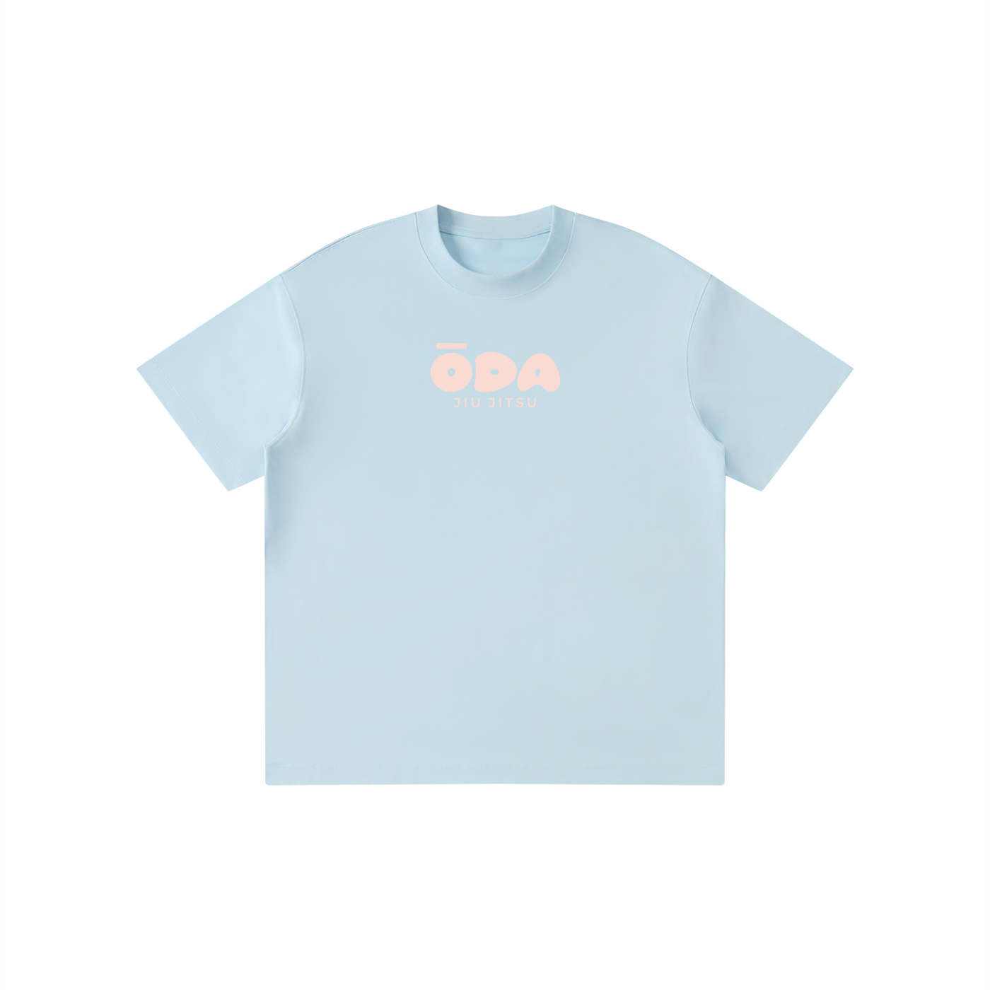 ODA Kids "Bloom" T-Shirt - Blue